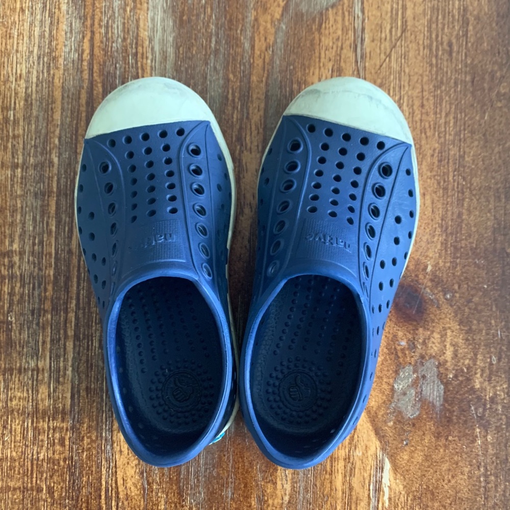 Kids native shoes